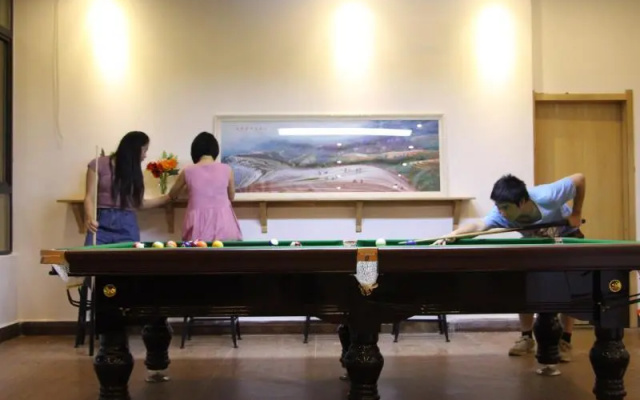 Pingan Travellingwith Hostel – Entertainment – Guilin