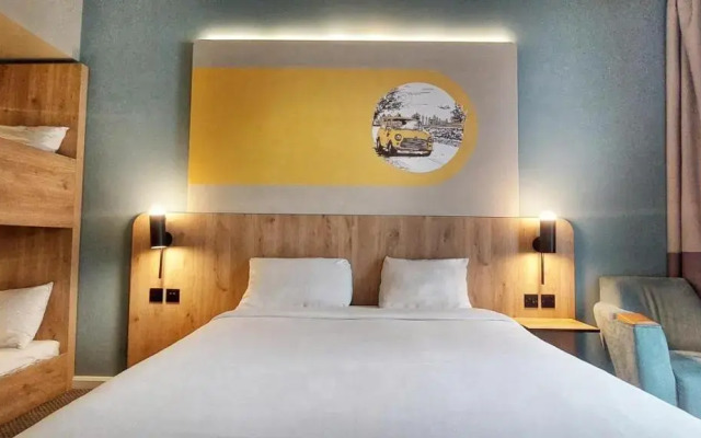 Отель B&B Hotel London Heathrow