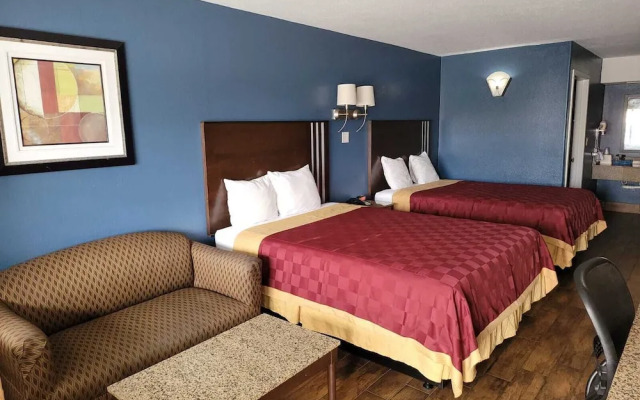 Best Western Executive Inn Raymondville