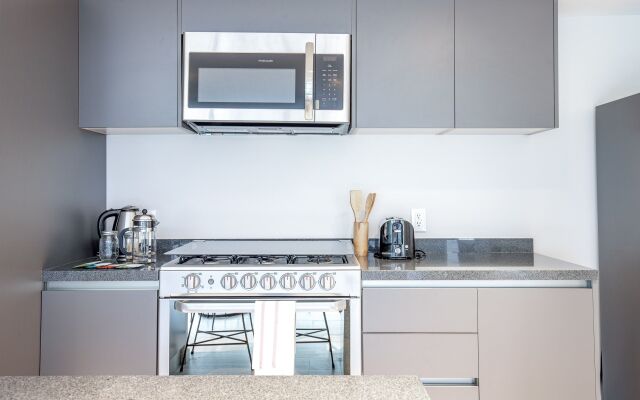 Casai Polanco 2 Br Elegant Apartment