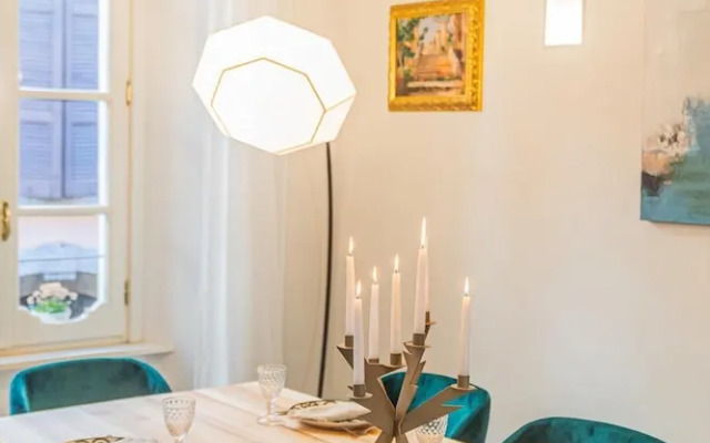 Rovelli 41 in Como With 2 Bedrooms and 3 Bathrooms