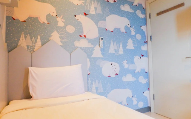 Best View Luxurious 2BR Supermall Mansion Apartment Connected to Mall