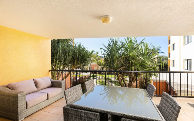Marcoola Beach Resort