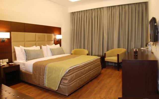 Hotel Africa Avenue G K 1