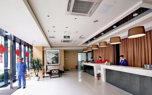 Eastern Hotel in Nanjing