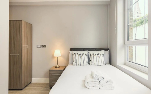 Toynbee Street Ro 4 · Charming Room In Tower Hamlets