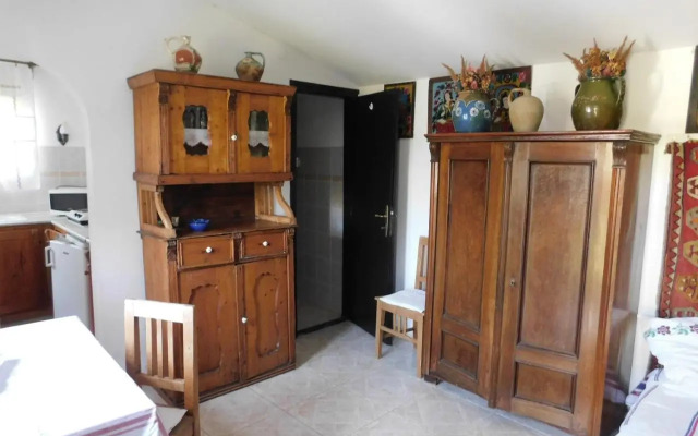 Babamúzeum kis apartman