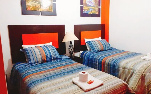 Amaru Hotel Huaraz