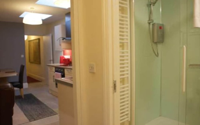 St Giles Serviced Apartments