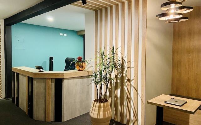 Casa Santafe - Coliving Hotel