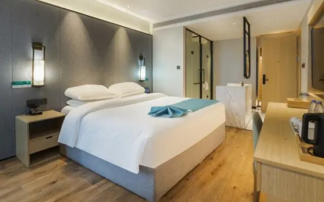 Like Much Hotel (Fuzhou Juyuanzhou) – Guest Rooms – Fuzhou