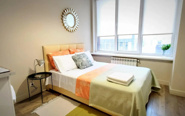 Апартаменты на улице Шереметьевская 85с2