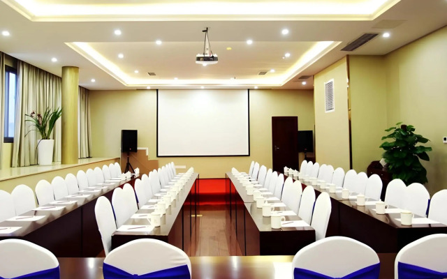 GreenTree Eastern ZiGong Huashang International City Huichuan Rd Hotel