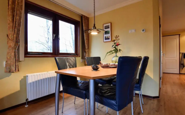 Chalet in Garderen With Fenced Garden