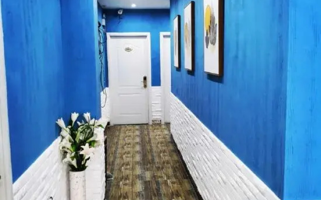 Style Theme Hotel (Fuyang Normal University West Lake Campus)