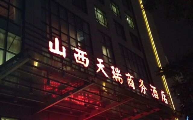 Shanxi Tian Rui Business Hotel - Taiyuan