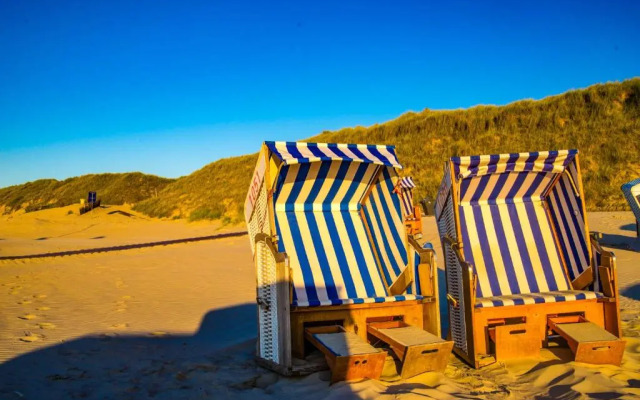 Haus Iderhoff Appartment 30