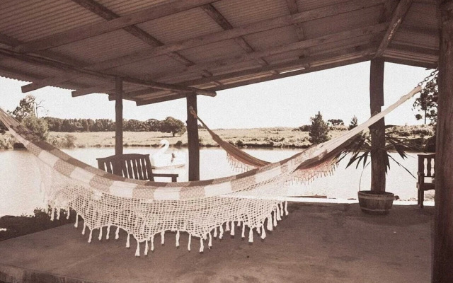 Recanto do Sinaleiro Black House