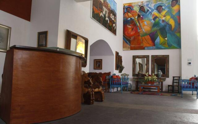 Radisson Hotel Quinta Rubelinas Cuernavaca