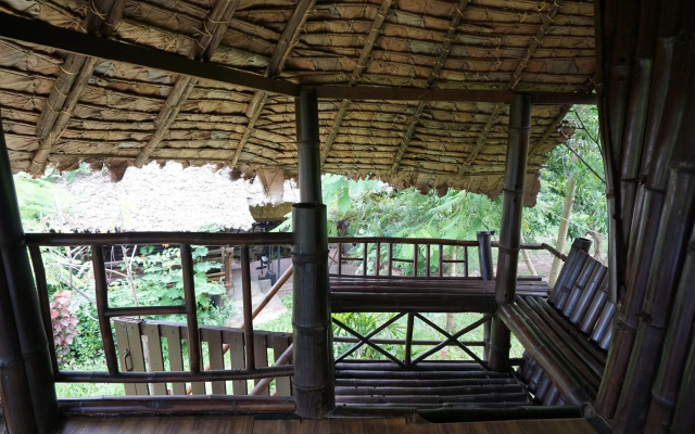 Jiang Lha Village