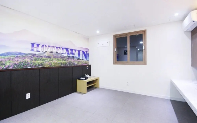 Gimcheon Hotel Win