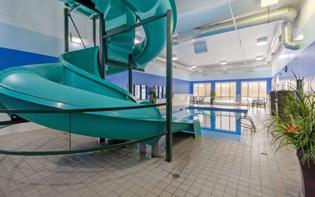 Best Western High Road Inn