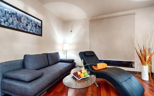 Apartamenty Palace Apartments Kraków