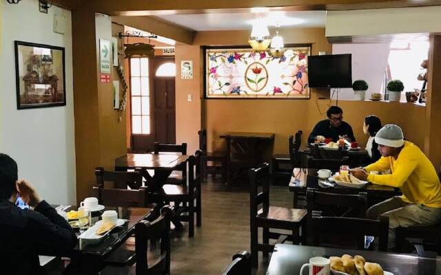 Huaraz Hotel & Lodging