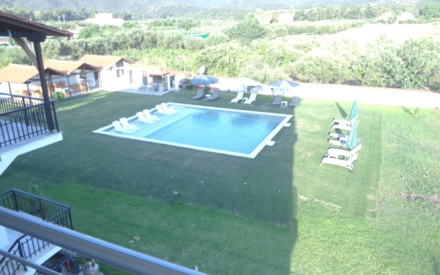 Vergina Pension