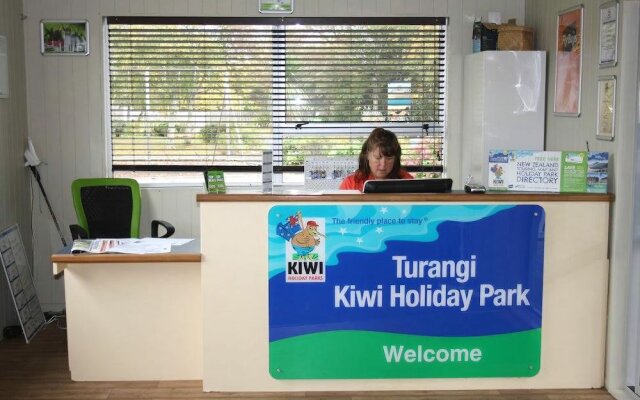 Turangi Kiwi Holiday Park