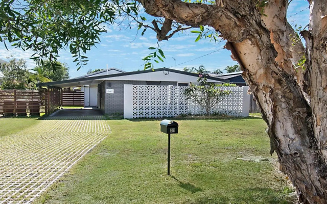 Betty's at Lennox Head - Air Conditioned