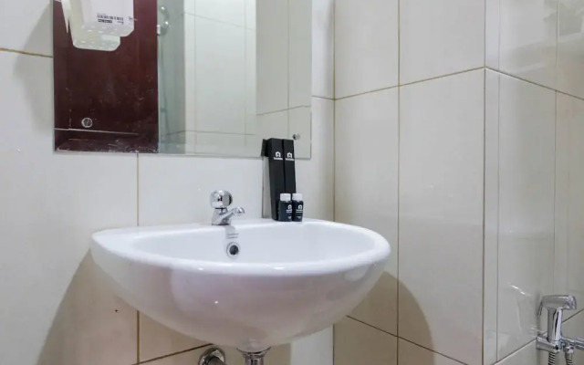 Convenient and Luxurious 2BR Asatti Apartment