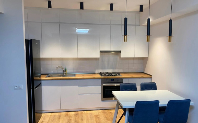 Luxury flat in 100 meters from republic square.
