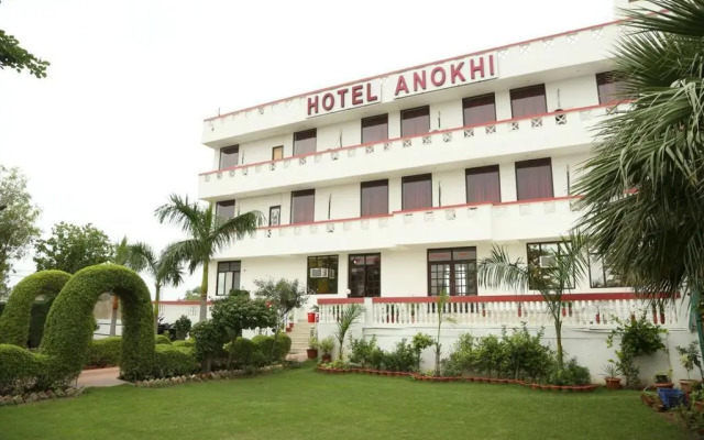 Hotel Anokhi