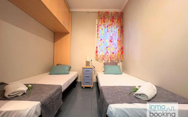 Aries Salou, Climatizado y a 300m de la playa