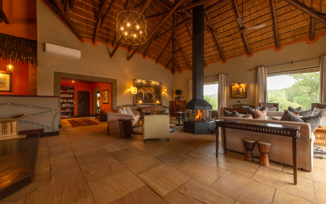 Pumba Private Game Reserve