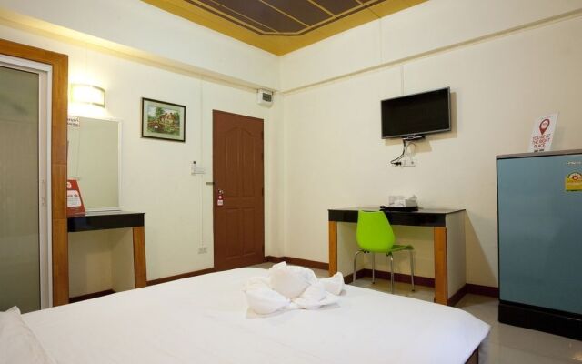 NIDA Rooms Lat Krabang 1585 Suvanabhumi