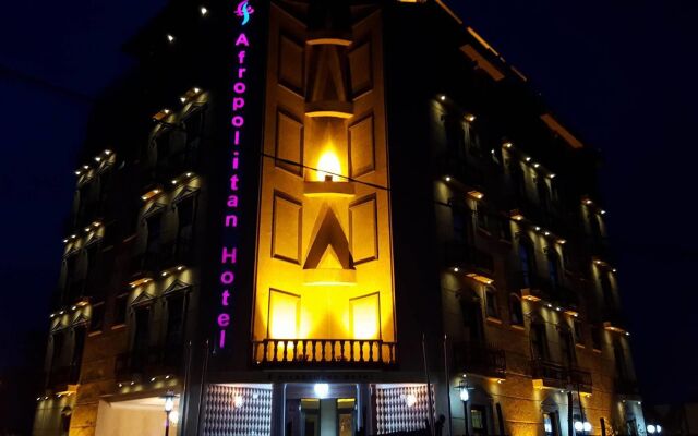 Afropolitan Hotel