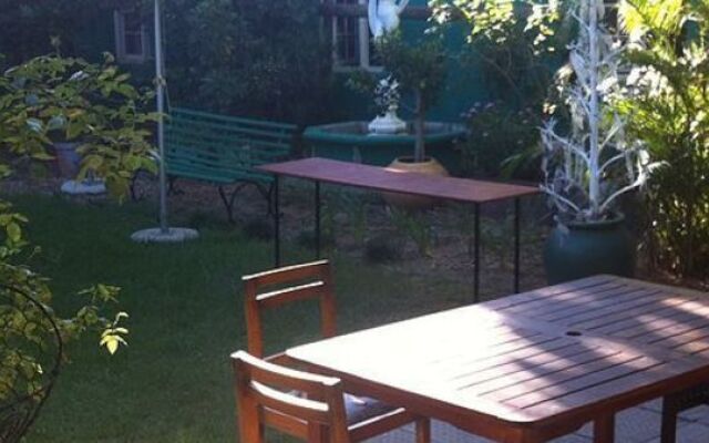 The Porterville Hotel