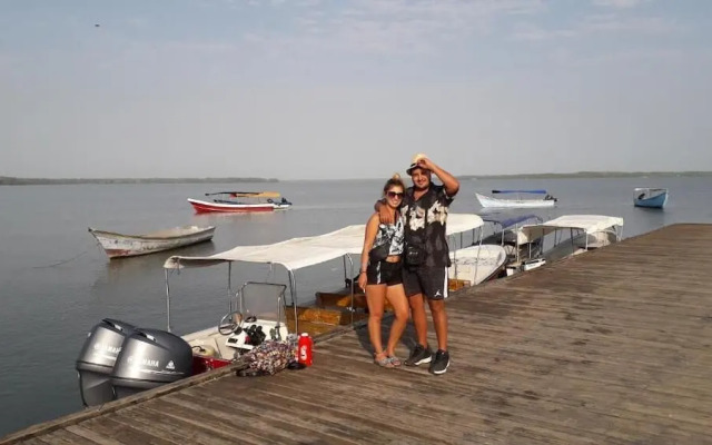 La casa mono cuco Hostel