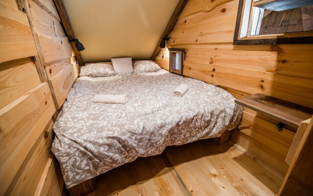 Apartment With Sauna pr' Geci