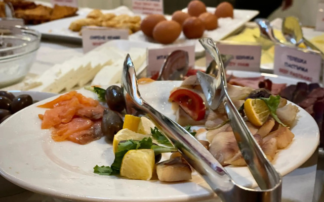 Best Western Plus Olives City Hotel