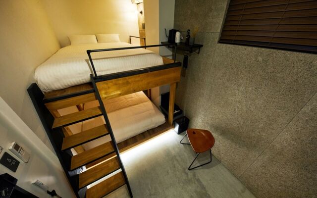 mizuka Daimyo 5 - unmanned hotel -