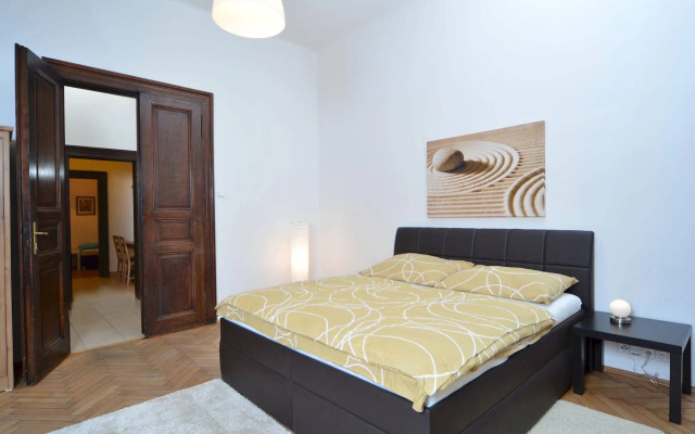 Mivos Prague Apartments Vltava