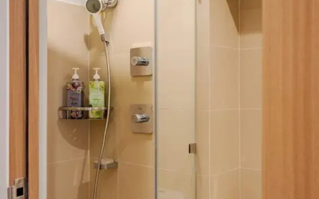 Sleek and Stylish 1br in Mall Of Asia Complex