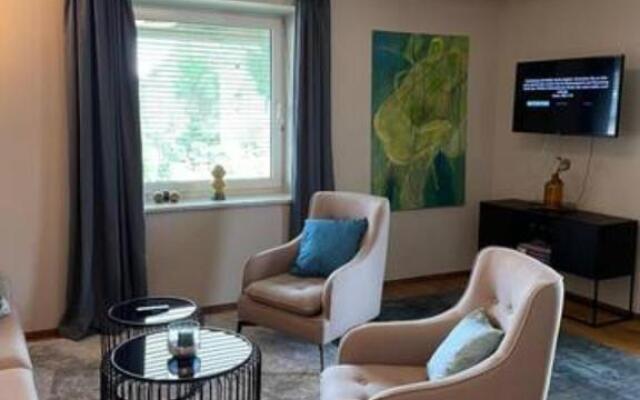 Luxus Appartement In Salzburg by Fiorentino