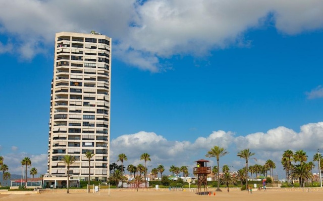 Cullera Beach Apartment Espacio