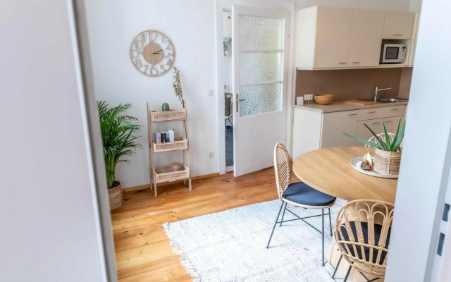 Stylish apartment near Mariahilferstraße