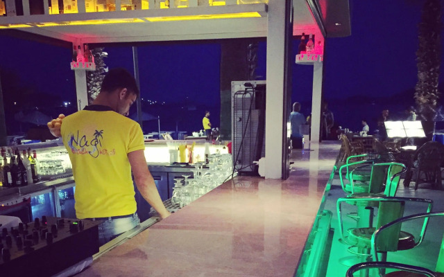 Nagi Beach Hotel