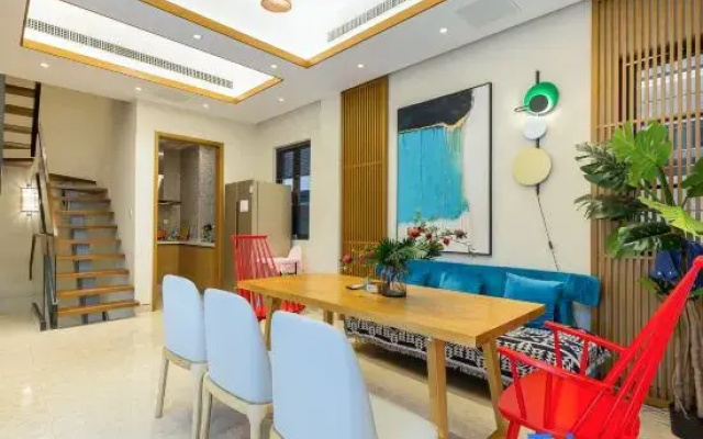 Shanhe Yuankuo Holiday Pool Villa (Sanya Bay Coconut Dream Corridor)